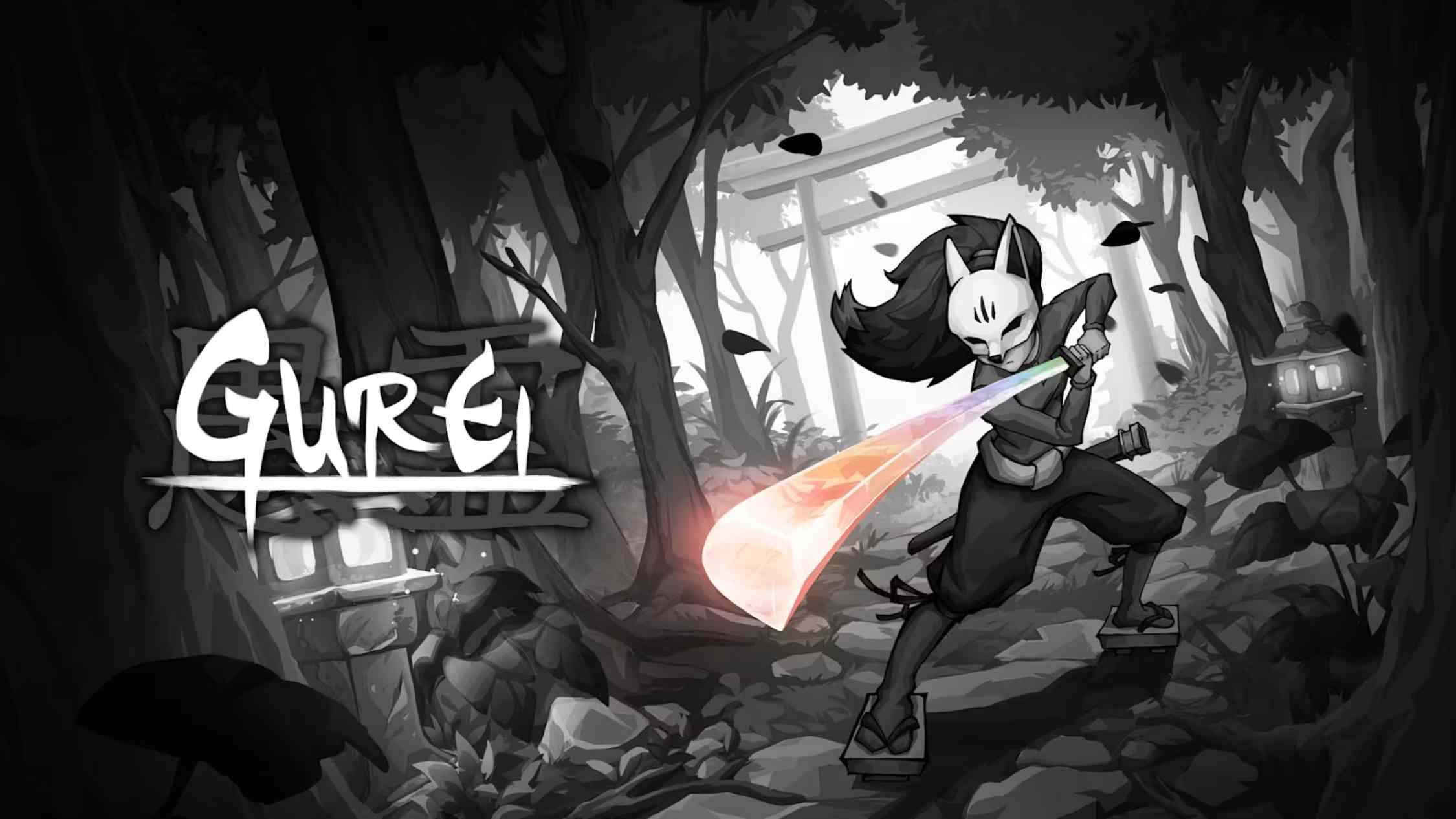 【美版】愚灵 gurei 中文-墨痕源码库