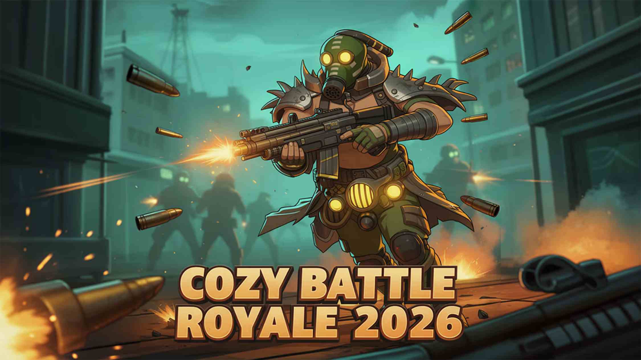鸭子大逃杀2026 .Cozy Battle Royale 2026 英语-墨痕源码库