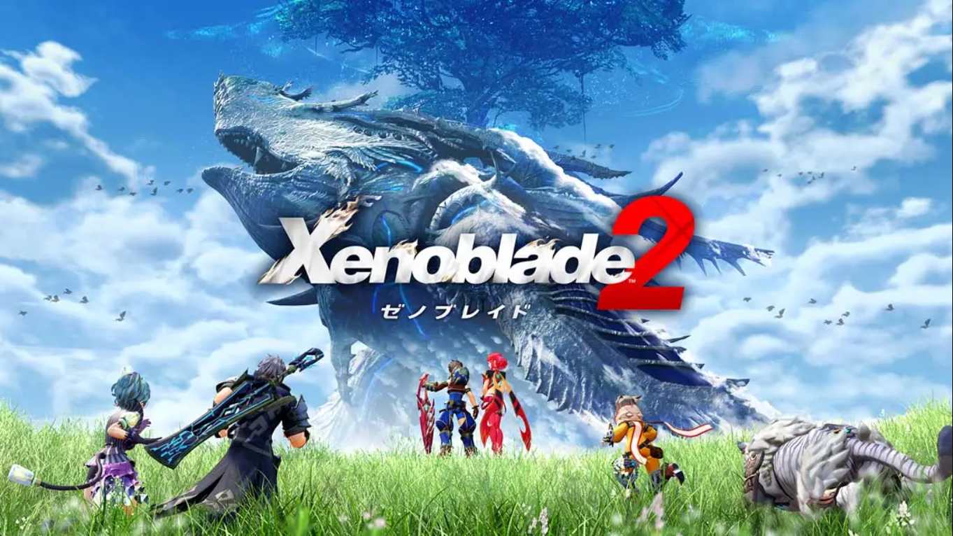 异度神剑2 .Xenoblade Chronicles 2 中文-墨痕源码库