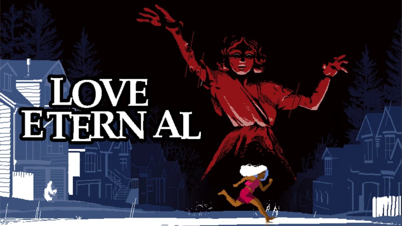 【美版】永恒的爱 .LOVE ETERNAL 中文-墨痕源码库