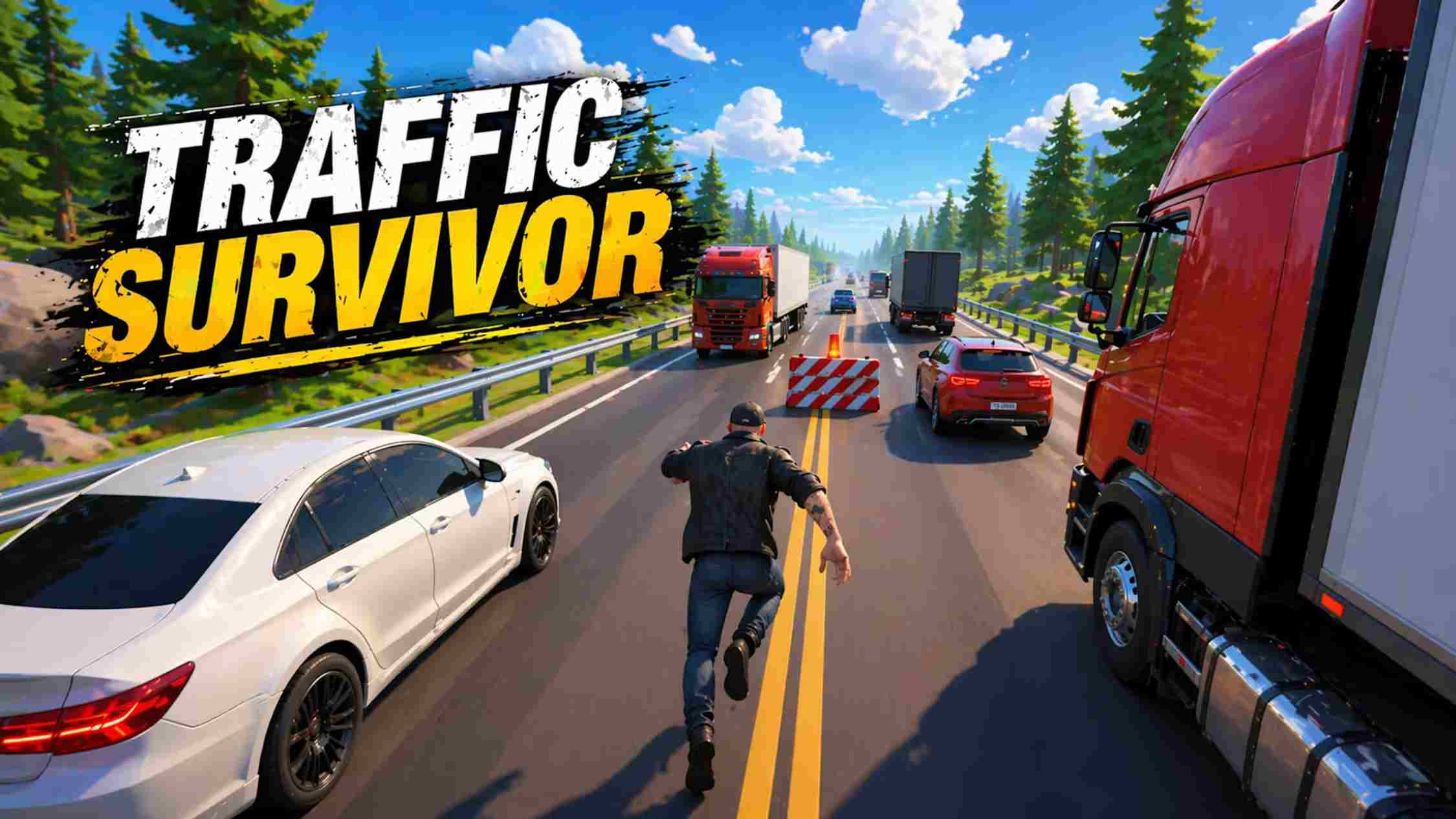 交通幸存者 .Traffic Survivor 英语-墨痕源码库