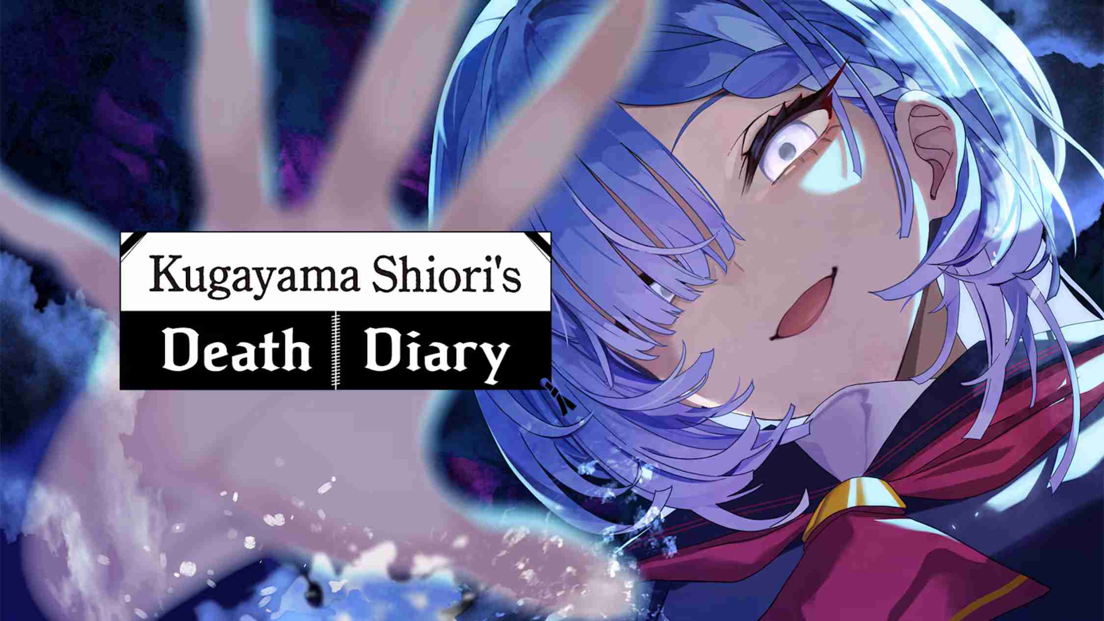 久我山栞的死亡手账 .Kugayama Shiori’s Death Diary 中文-墨痕源码库