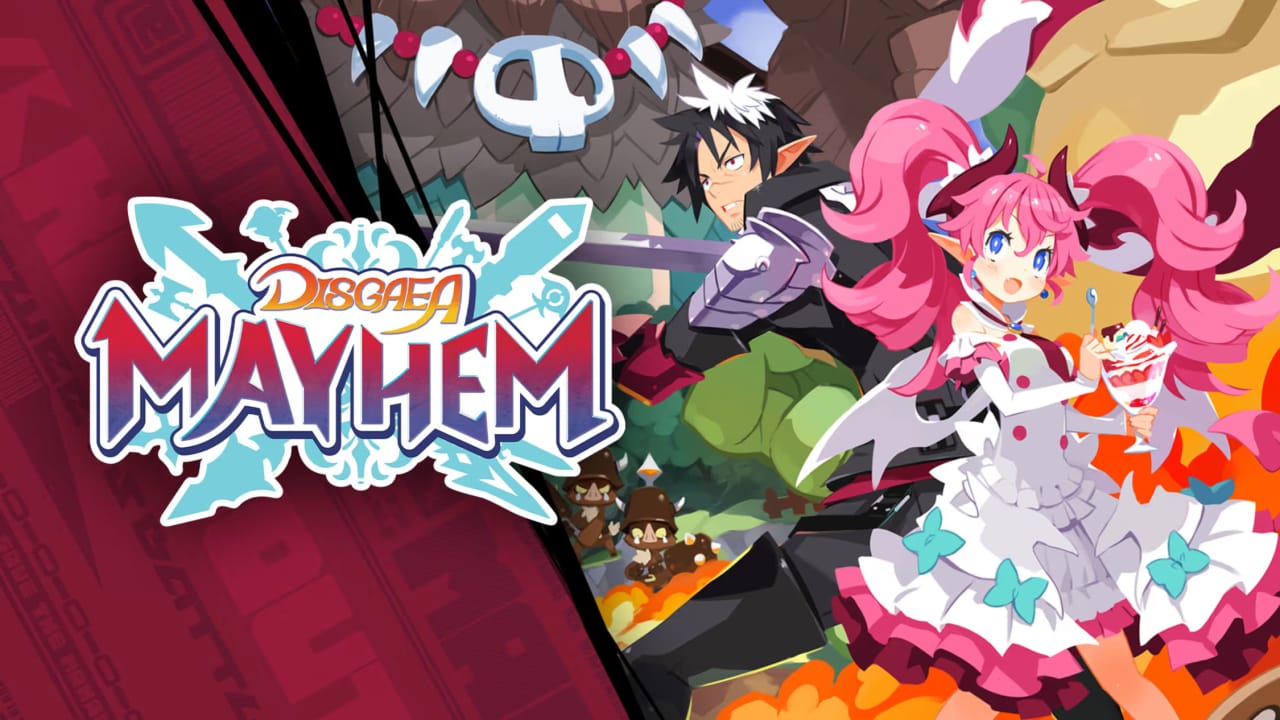 凶乱魔界主义丨Disgaea Mayhem-墨痕源码库