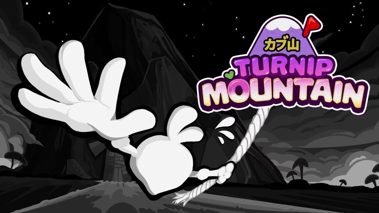 芜菁山丨Turnip Mountain-墨痕源码库