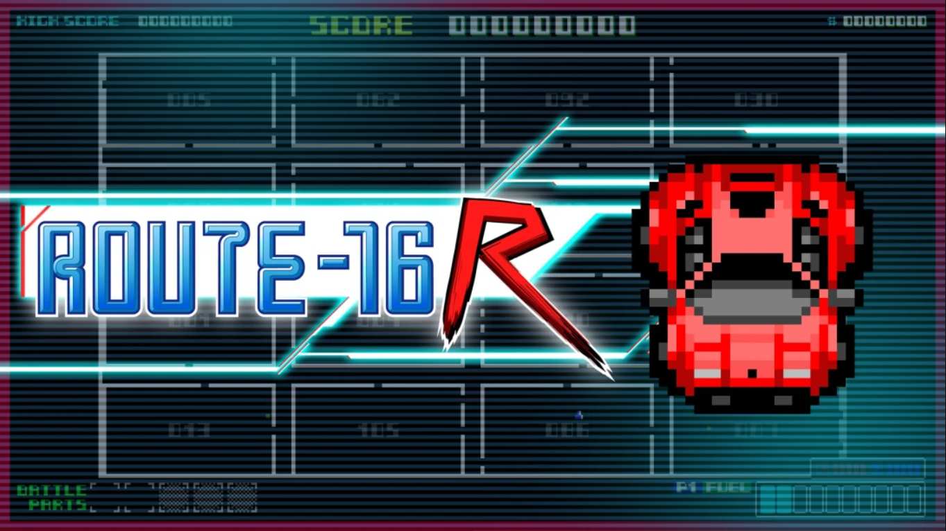 道路 16合集 ROUTE-16R 中文-墨痕源码库