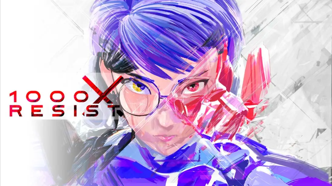 【美版】1000X回溯 1000xRESIST 中文-墨痕源码库