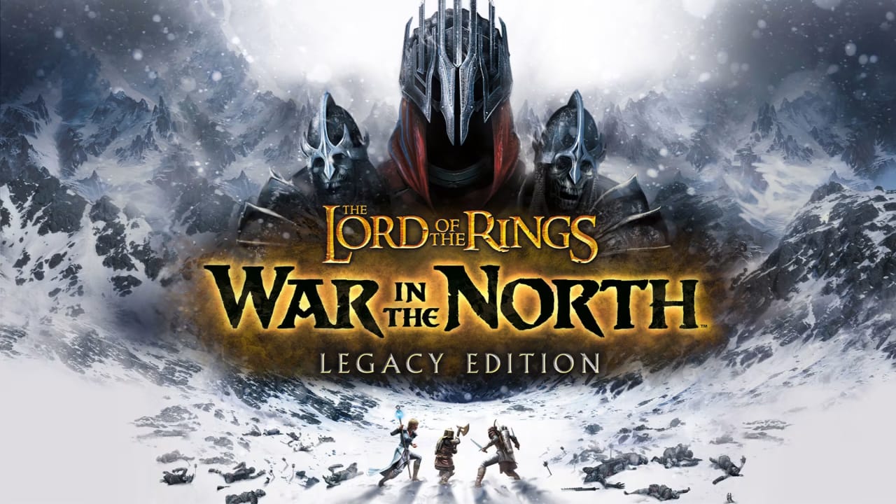 指环王 北境之战丨The Lord of the Rings: War in the North – Legacy Edition-墨痕源码库