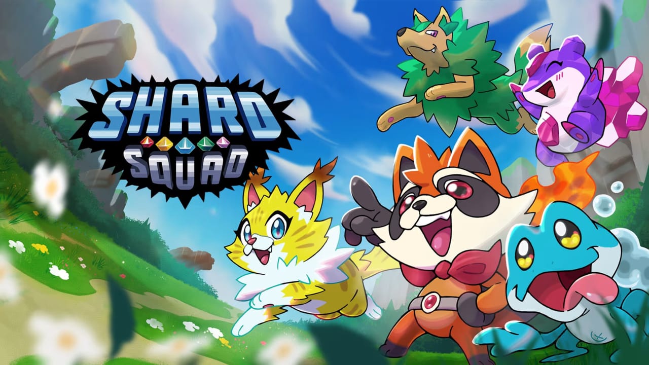 晶灵小队丨Shard Squad-墨痕源码库