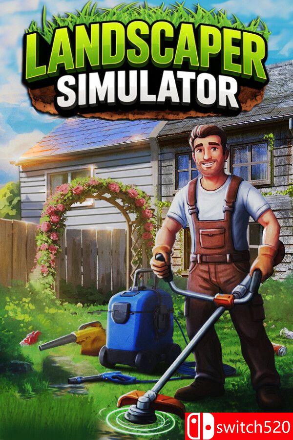 《园林工模拟器（Landscaper Simulator）》官方中文 [中文/英文/日语]-墨痕源码库