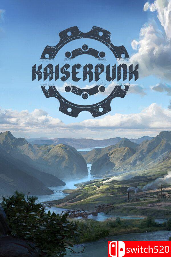 《凯撒朋克（KAISERPUNK）》官方中文 集成战略战争升级 [中文/英文/日语]-墨痕源码库
