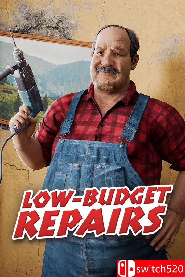 《黑心装修队（Low-Budget Repairs）》官方中文 [中文/英文/日语]-墨痕源码库