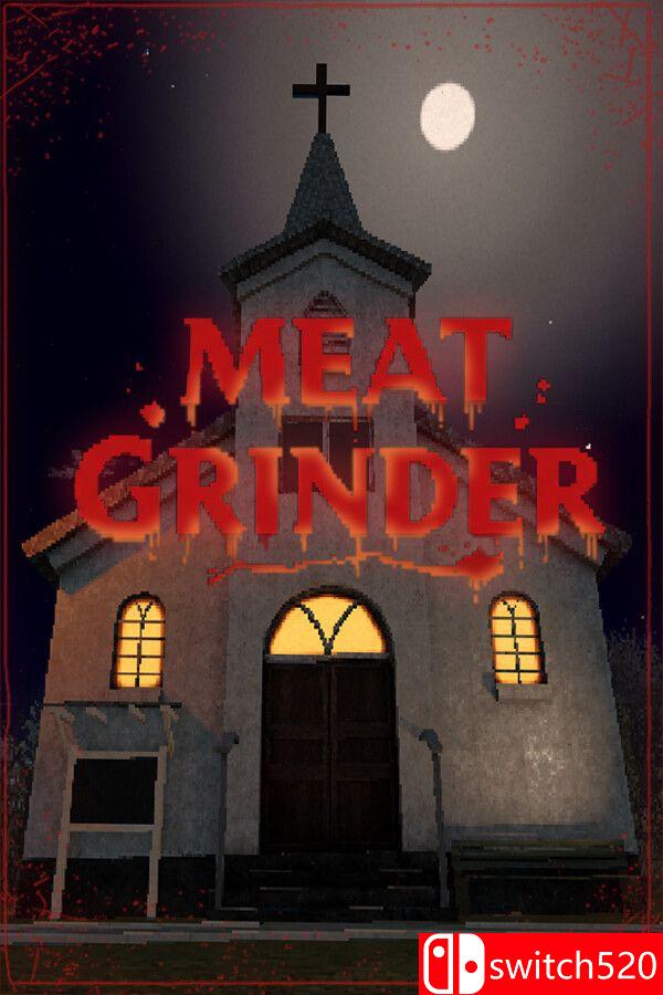 《绞肉机：热狗模拟器（Meat Grinder: Hotdog Simulator）》官方中文 v1.0.1 [中文/英文]-墨痕源码库
