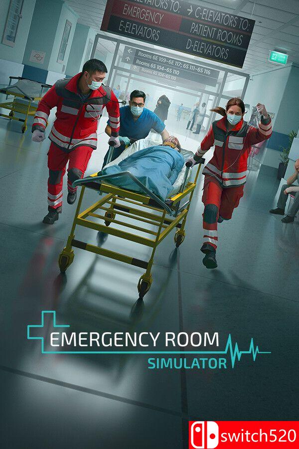 《急诊室模拟器（Emergency Room Simulator）》官方中文 [中文/英文]-墨痕源码库