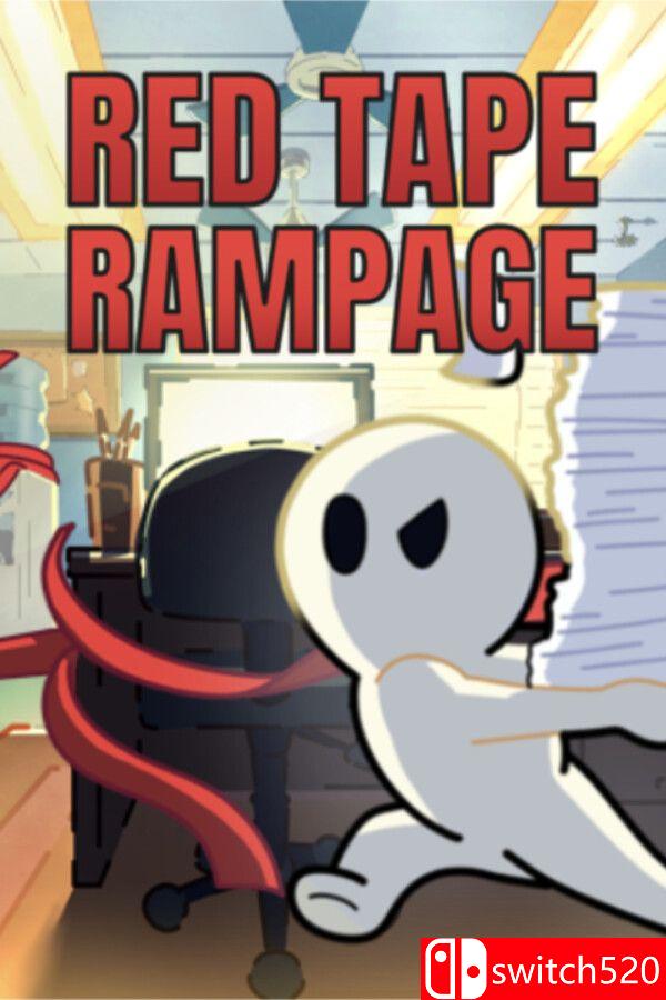 《繁文缛节大暴走（Red Tape Rampage）》官方中文 Build 24678329 [中文/英文]-墨痕源码库