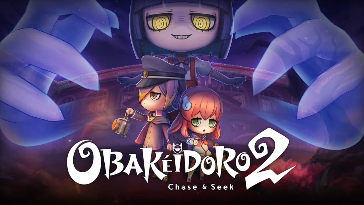 妖怪捉迷藏2丨OBAKEIDORO 2: Chase & Seek-墨痕源码库