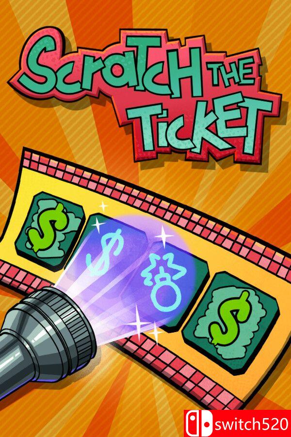 《刮彩票（Scratch the Ticket）》官方中文 Build 24719678 [中文/英文/日语]-墨痕源码库