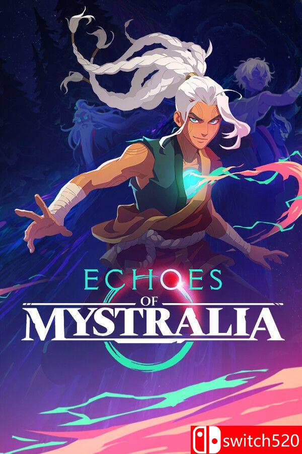 《秘奥回响（Echoes of Mystralia）》官方中文 [中文/英文/日语]-墨痕源码库