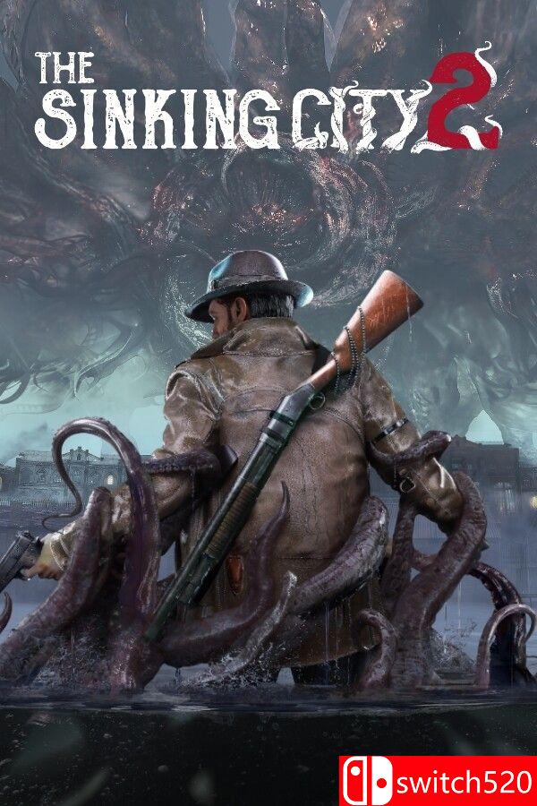 《沉没之城2（The Sinking City 2）》官方中文 [中文/繁体/英文/日语]-墨痕源码库