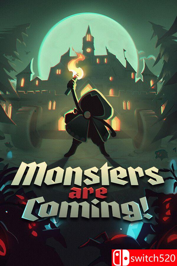 《魔怪来袭！（Monsters are Coming!）》官方中文 集成混沌叠加升级 [中文/英文/日语]-墨痕源码库