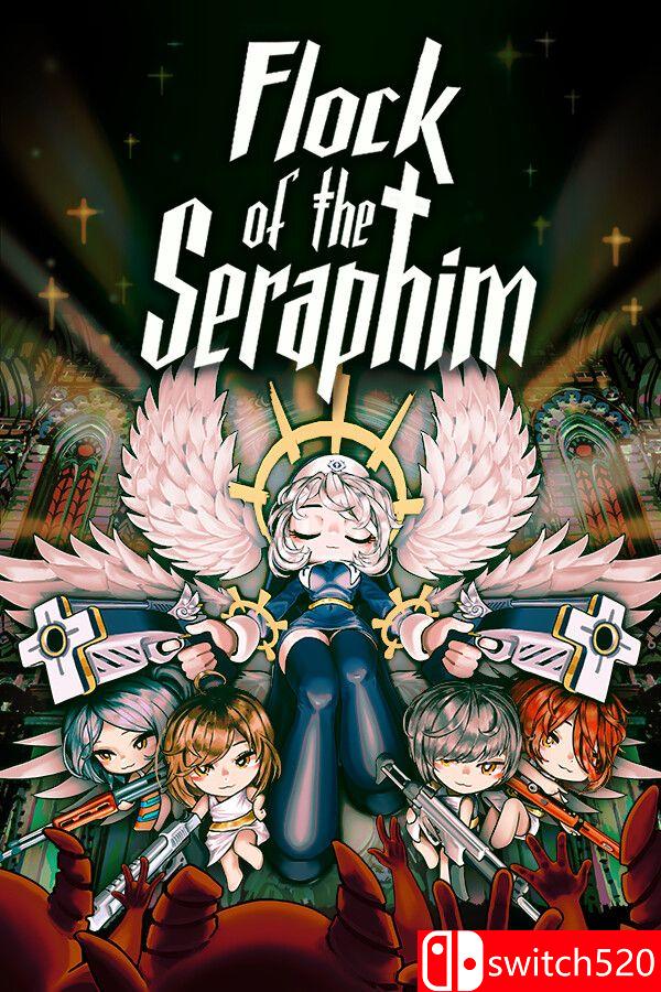 《炽天使之群（Flock of the Seraphim）》官方中文 [中文/繁体/英文/日语]-墨痕源码库